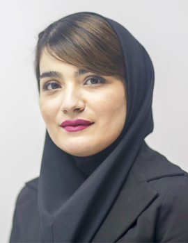 مهندس مانیا حسینی
