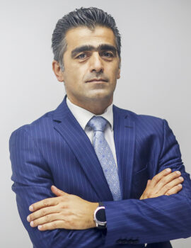 دکتر محمود غلامپور